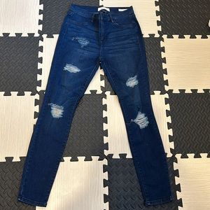 Pacsun super stretch jegging in size 27